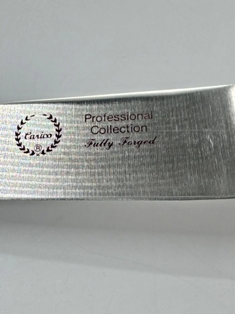 Vintage Carico Professional Collection 7